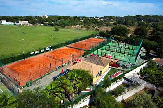 Hotel Cosmopolitan & Padel Son Rigo