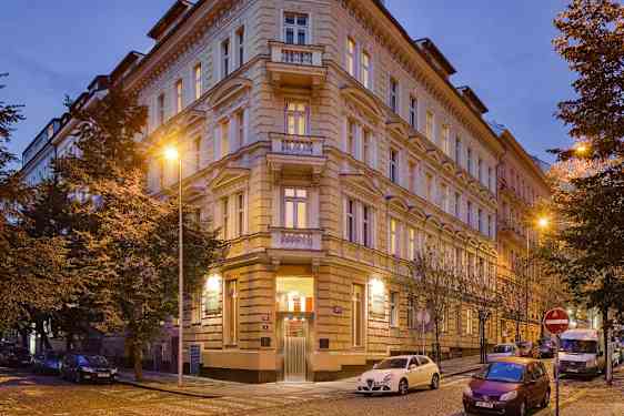 Mamaison Residence Belgicka