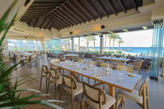 Yianna Marie Restaurant - Protaras