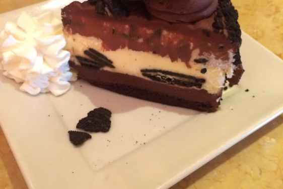 Oreo Cheesecake