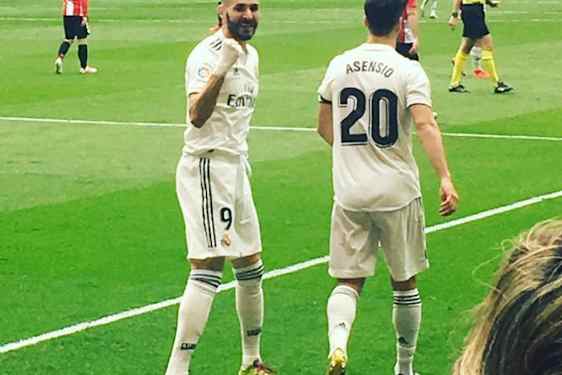 Missa inte chansen till att se toppfotboll när du är i Madrid