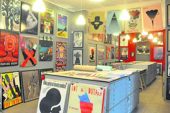 Galeria Plakatu