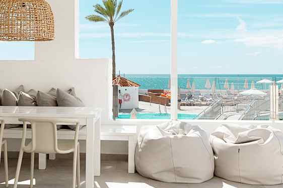 Hotellrum på O.B.C Gran Canaria