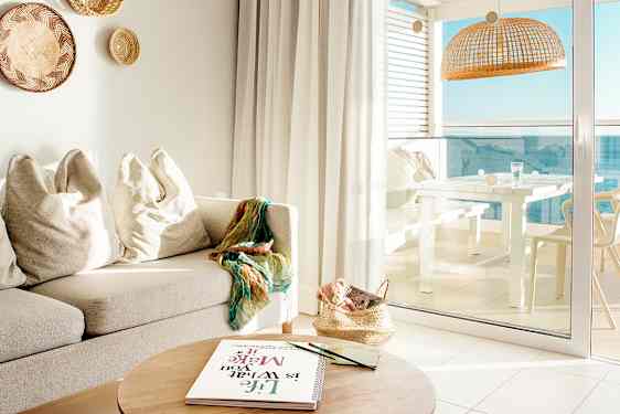 Rum på Sunwing Makrigialos Beach.