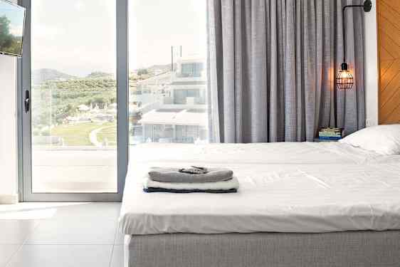 Ett rum på Bella Vista Village