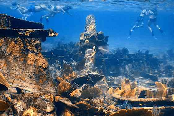 Snorkling