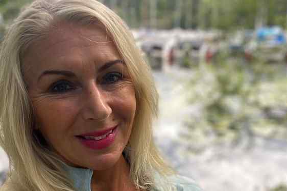 Linda Hernudd