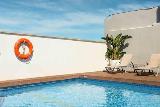 Nautic pool
