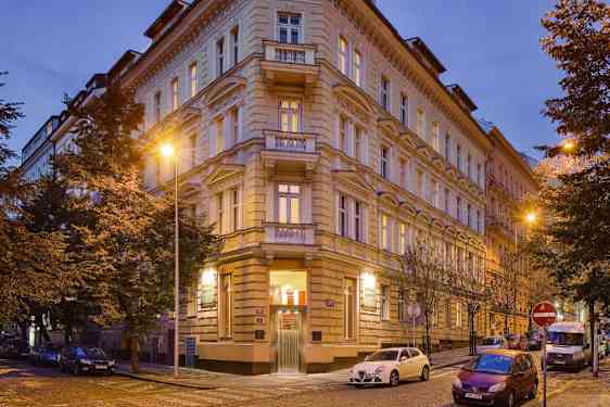 Mamaison Residence Belgicka