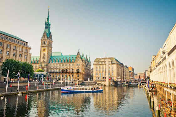 Hamburg