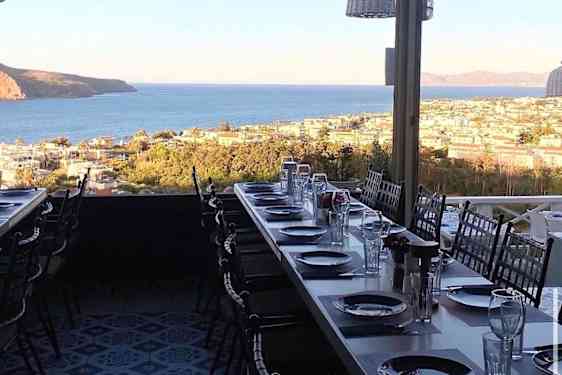 Astrea Restaurant