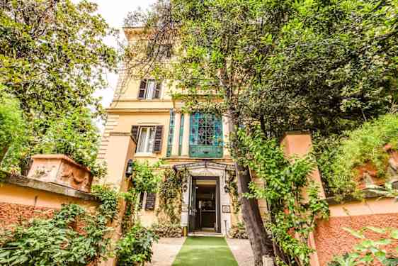 Rome Garden