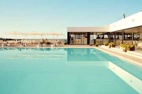 Pool på Fuerteventura