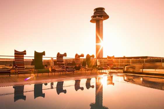 Hotell på Arlanda