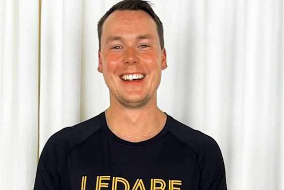 Tobias Lundgren