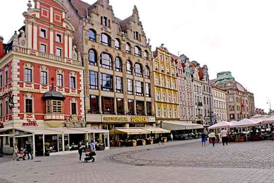 Wroclaw