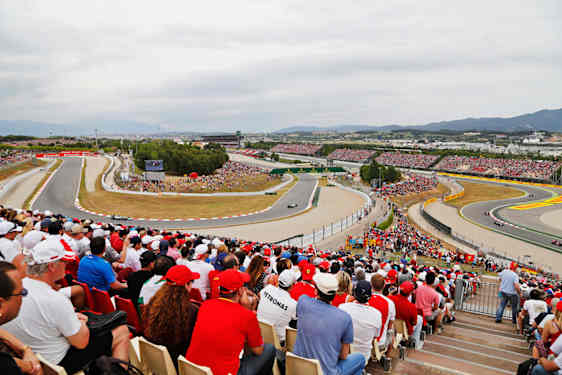 Barcelona-Catalunya Grand Prix