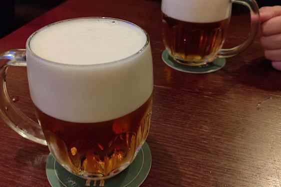 Unna dig själv en pilsner i världsklass