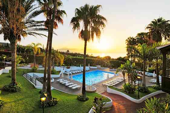 Jardin Tecina på La Gomera