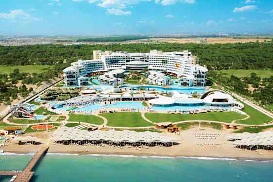 Golfresa till Cornelia Diamond Golf Resort & Spa