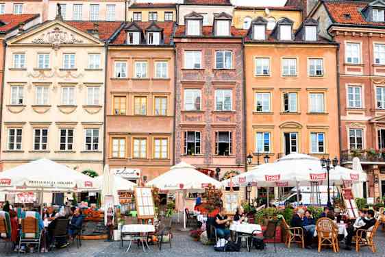 Warszawa