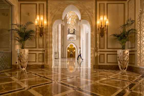 Res till Doha med Ving