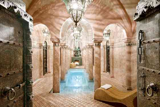 Res till Marrakech med Ving