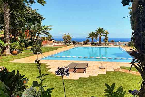 Quinta Splendida Wellness & Botanical Garden, Canico