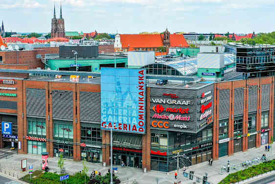 Galeria Dominikanska