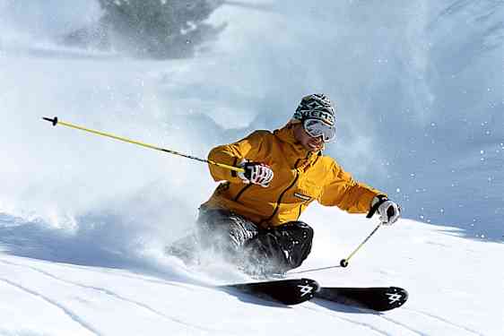 Skidresor
