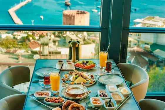 Fiaba Restaurant