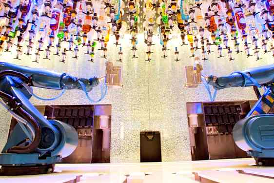 Robotbar