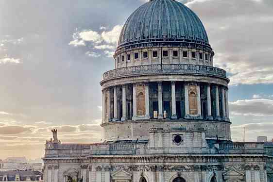 St. Paul's Cathedral i London