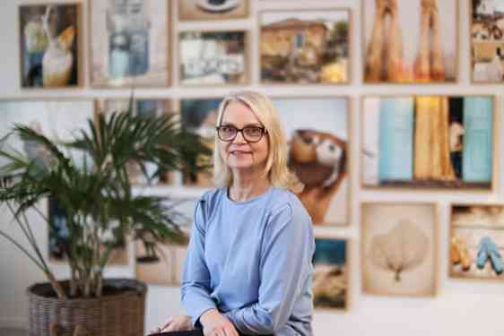 Ewa Ahlström Ving Grupp & Konferens