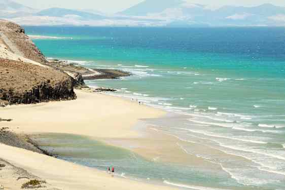 Resor från Köpenhamn till Fuerteventura