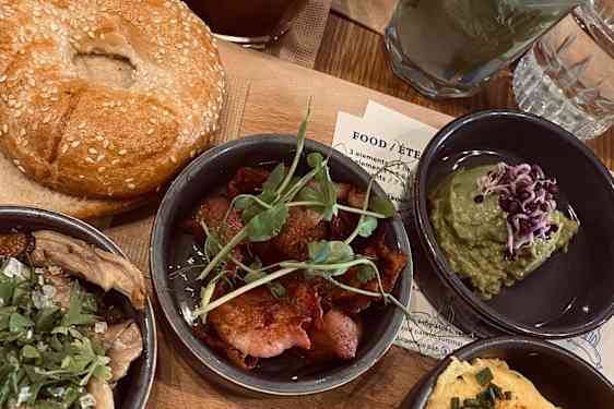 Pantry Brunch & Coffee