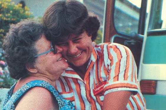 Vingguide på 70-talet