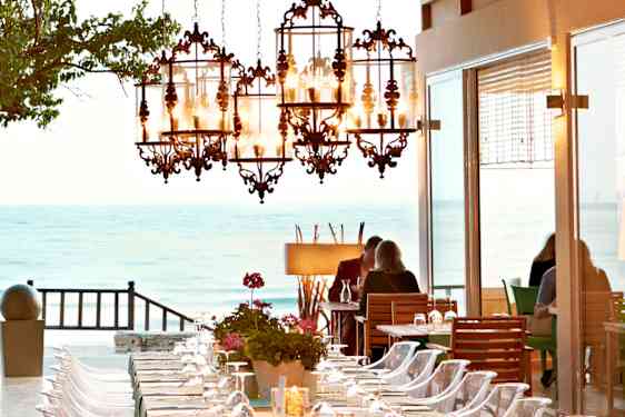 Restaurang på Sunprime
