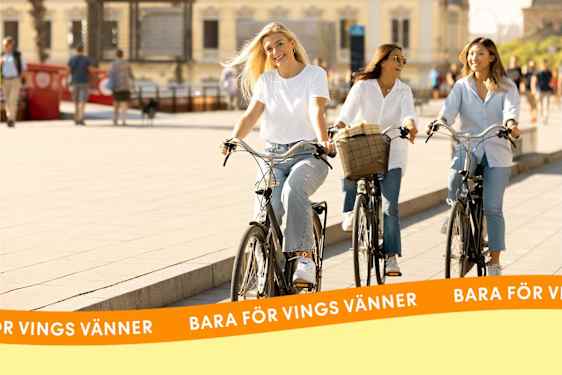 Vings vänner - Vings medlemsklubb