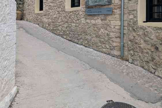 Paragaea Old Olive Oil Factory i Parga