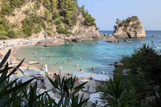 Piso Krioneri Beach