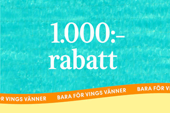 1.000:- rabatt