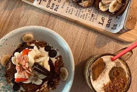 Cookie Beacon Brunch