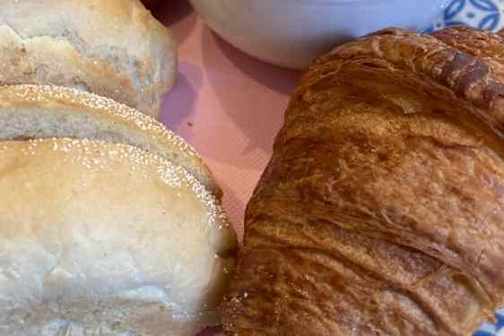 Corner Bakery Amsterdam