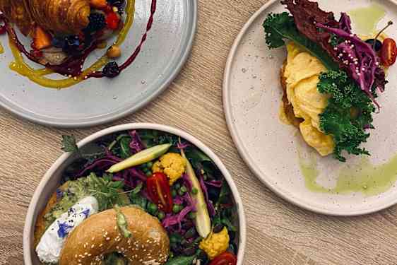 Szimply – Breakfast & Brunch