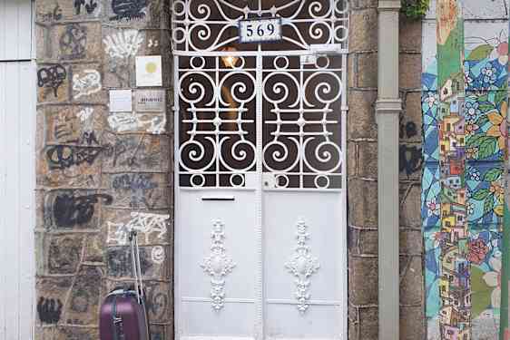 Hotell i Santa Teresa