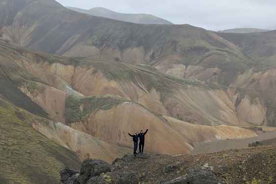 Landmannalaugar
