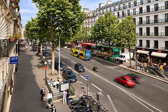 Gata i Paris