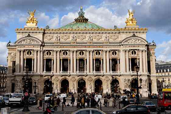 Palais Garnier