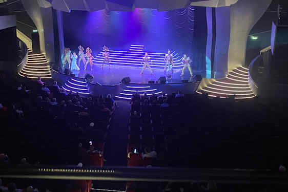 Showtime!